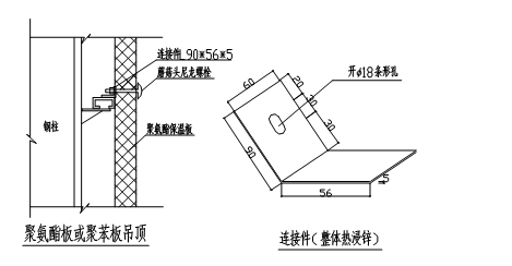 聚氨酯板,楼承板