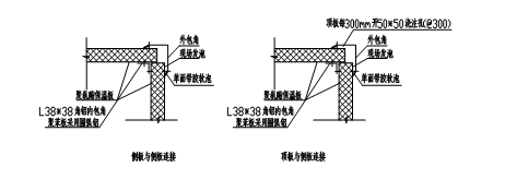 聚氨酯板,楼承板